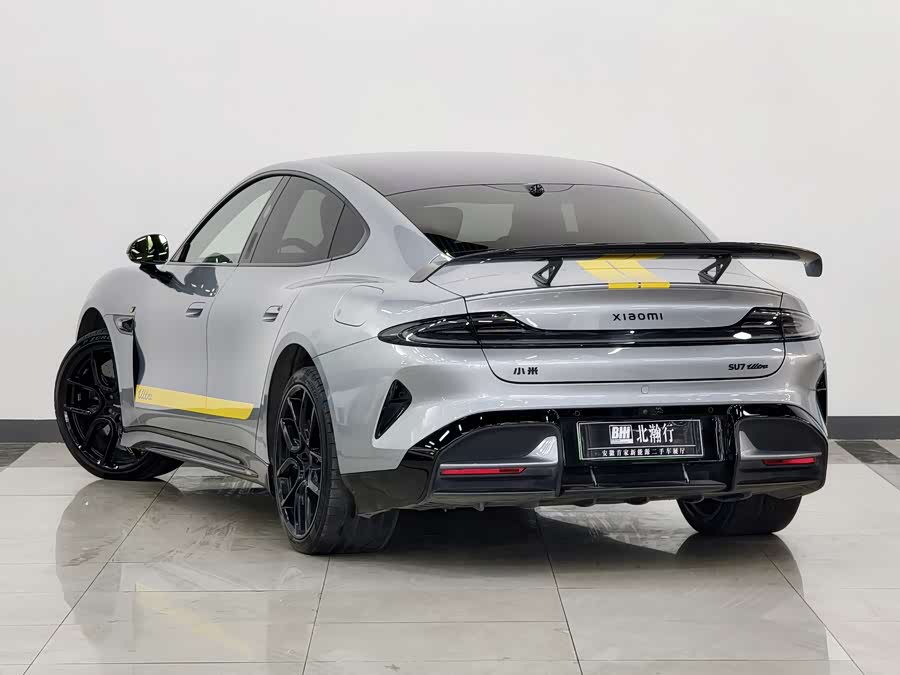 小米汽车 小米SU7 Ultra 2025 #7 小米汽车 小米SU7 Ultra 2025 汽车图片 #7
