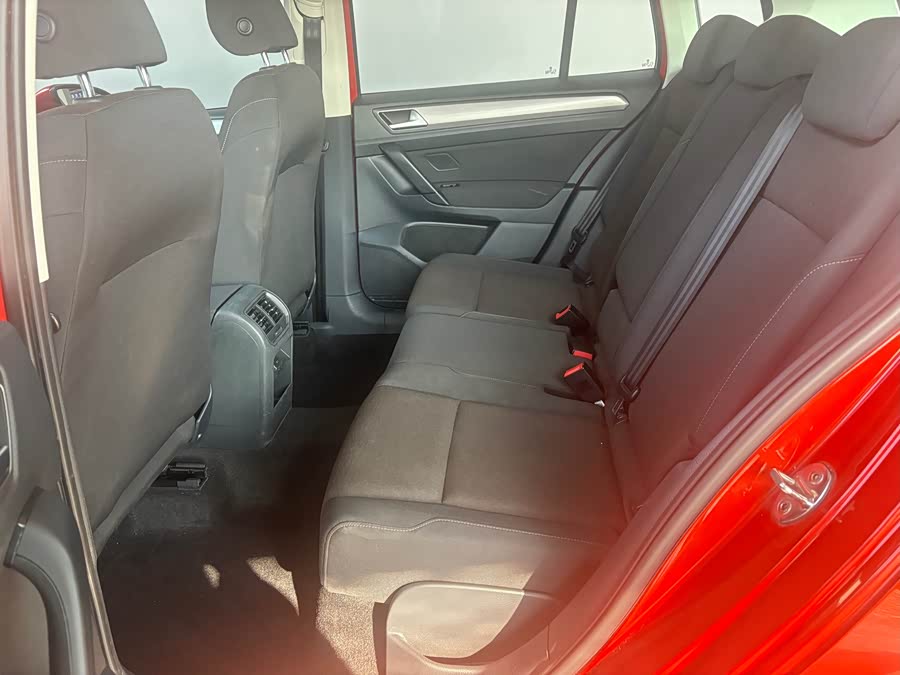 大众 高尔夫·嘉旅 2019 #7 大众 高尔夫·嘉旅 2019 汽车图片 #7