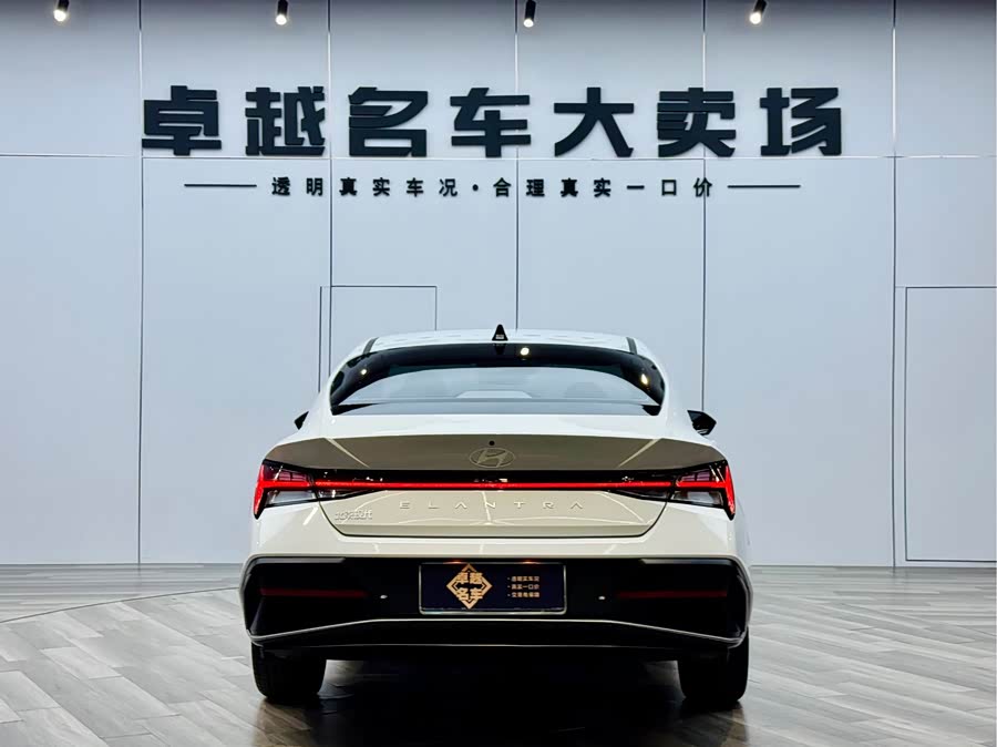 Hyundai Elantra 2025 car image #7
