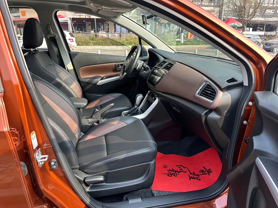 铃木 骁途 2017 汽车图片 #7