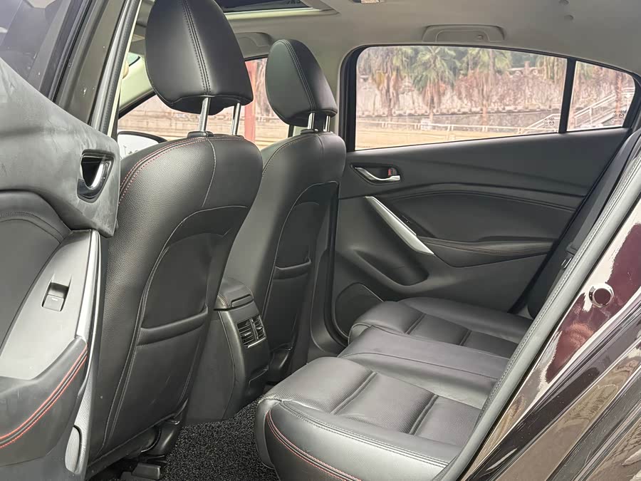 马自达 阿特兹 2015 汽车图片 #7