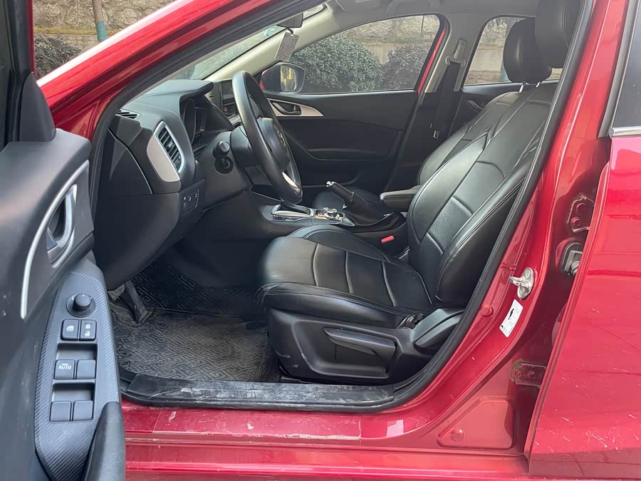 马自达 马自达3 昂克赛拉 2018 汽车图片 #7