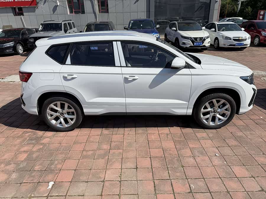 捷达 捷达VS5 2025 汽车图片 #7