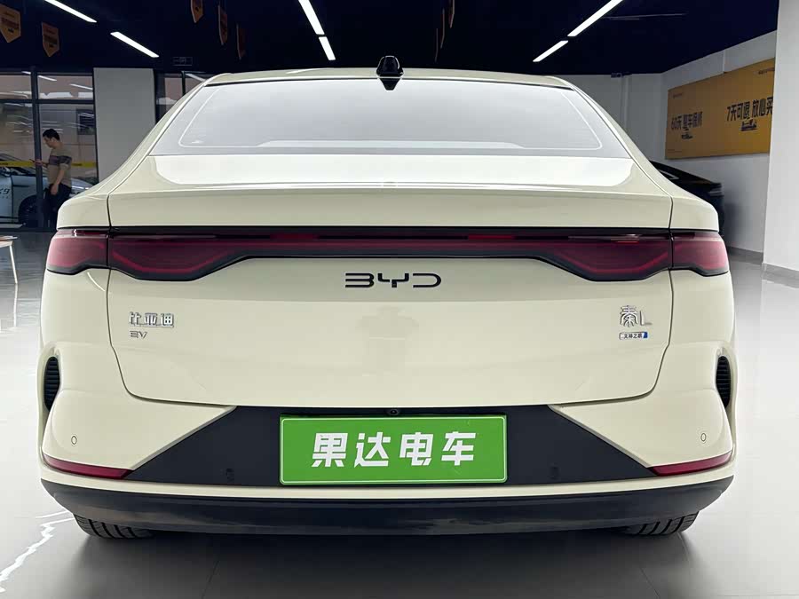BYD Qin L 2025 car image #7