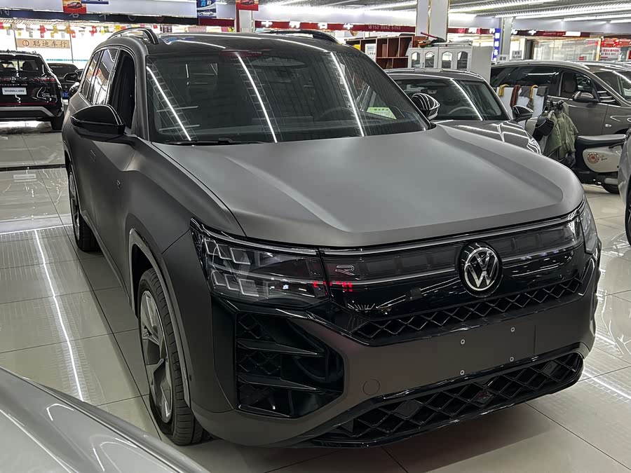 Volkswagen Teramont immagine di auto #7