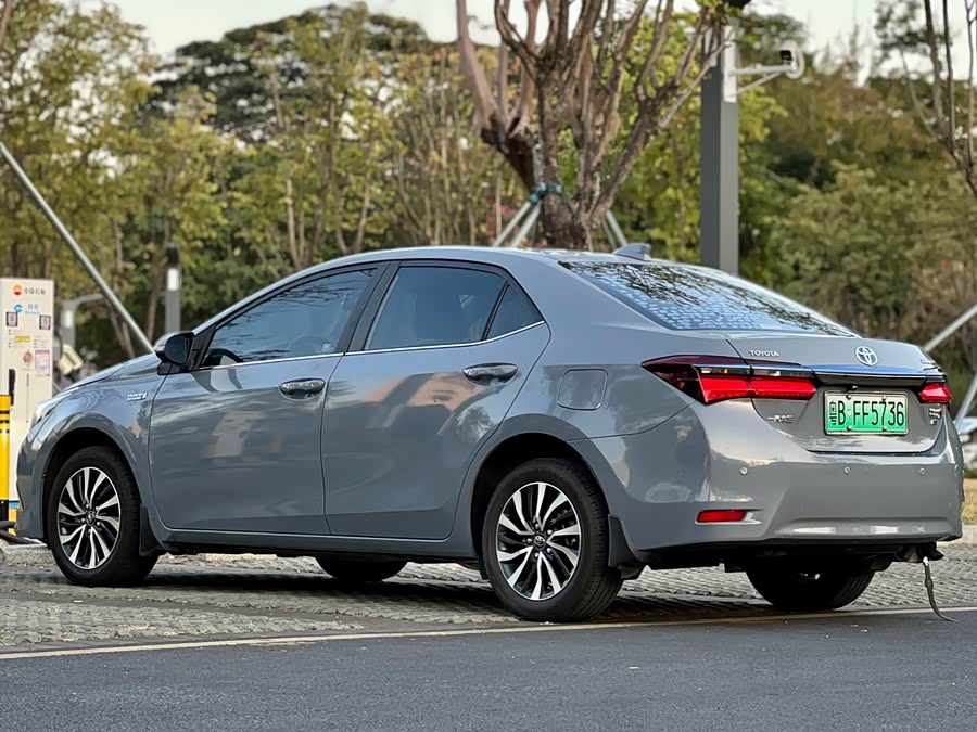 Corolla Hybird E+ 2019 car image #7