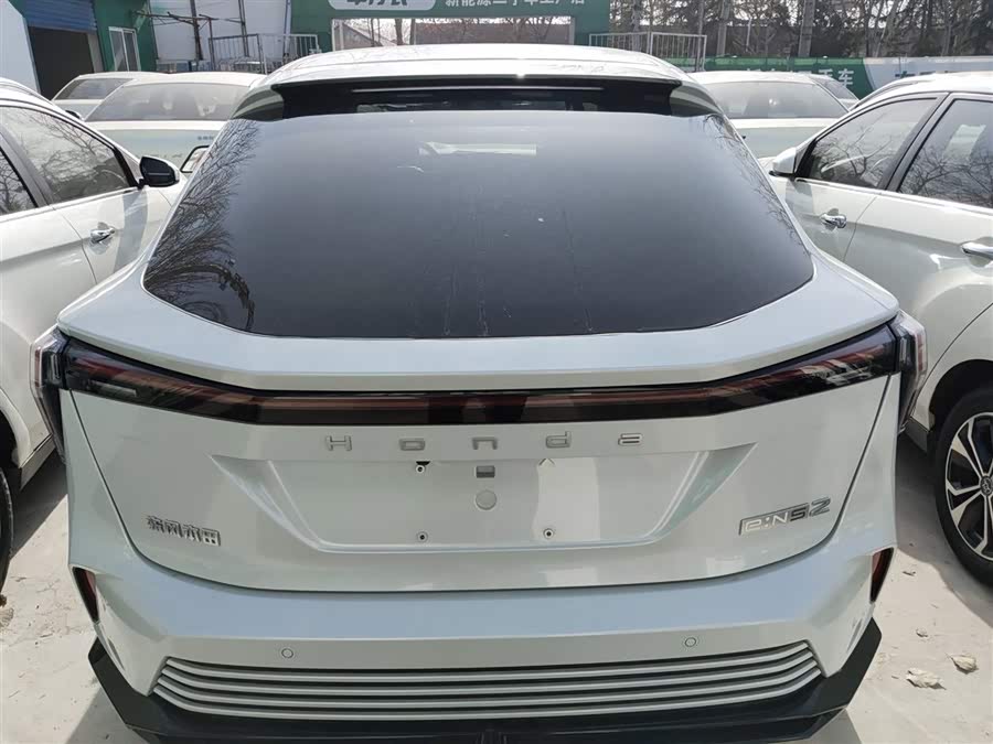 Honda e:NS2 2025 #7 Honda e:NS2 2025 car image #7