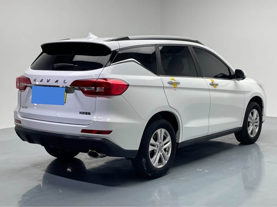 Haval M6 2019 #7 Haval M6 2019 car image #7