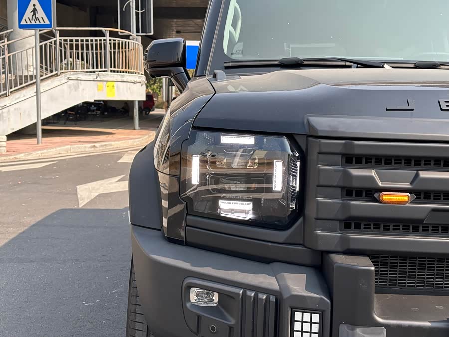 Jetour Traveller 2023 car image #7