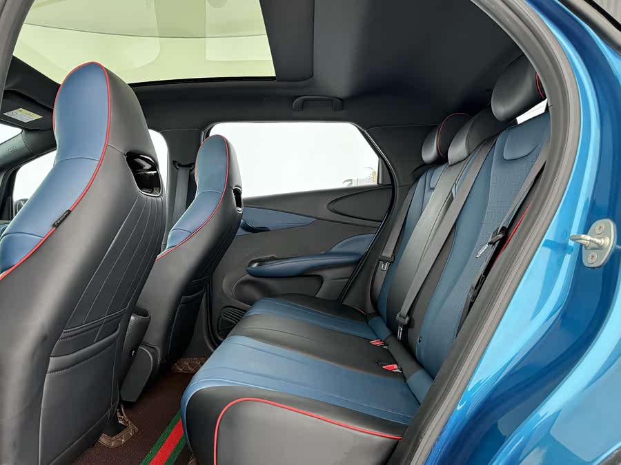 BYD Dolphin 2022 #7 BYD Dolphin 2022 car image #7