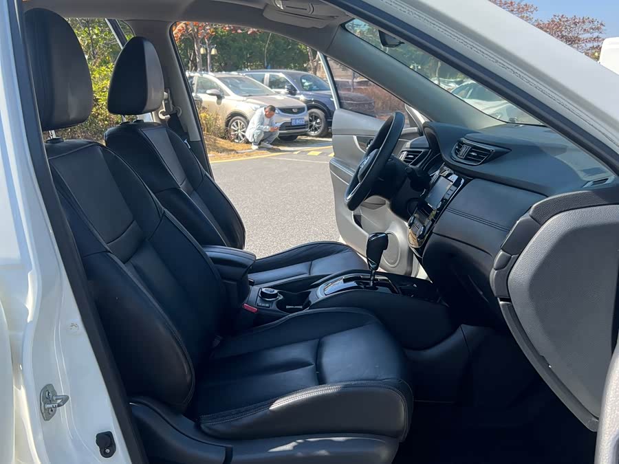 日产 奇骏 2017 汽车图片 #7