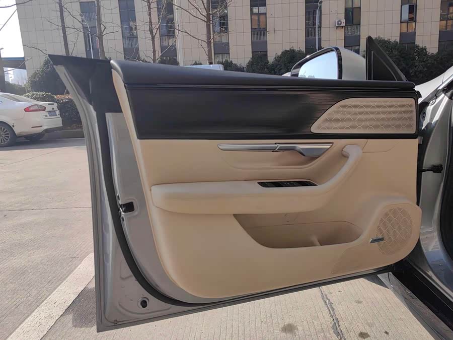 Xpeng P7 2023 #7 Xpeng P7 2023 immagine di auto #7