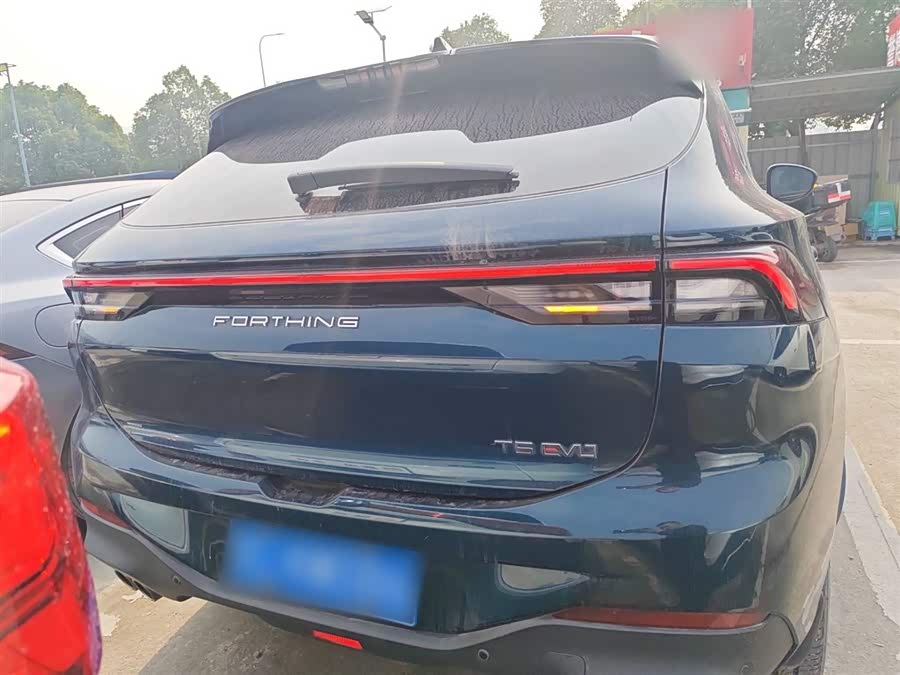 Forthing T5 EVO 2021 #7 Forthing T5 EVO 2021 car image #7