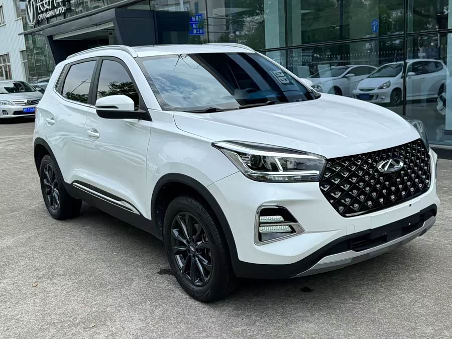 Chery Tiggo 5x 2019 #7 Chery Tiggo 5x 2019 car image #7