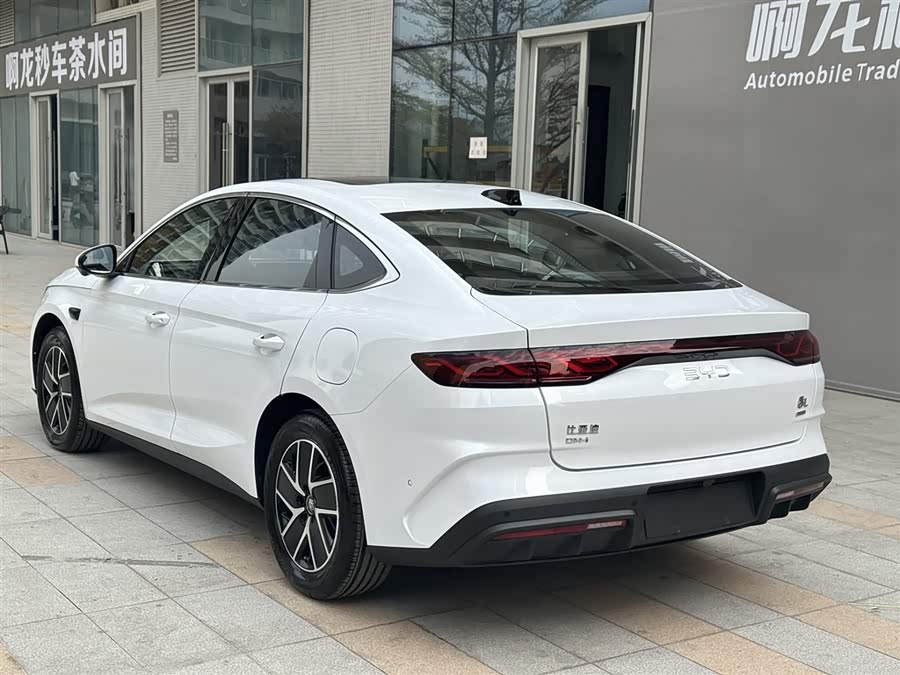 BYD Qin L 2025 car image #7