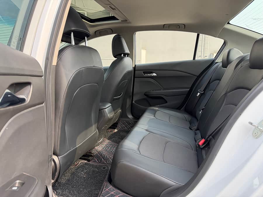 雪佛兰 科沃兹 2017 汽车图片 #7