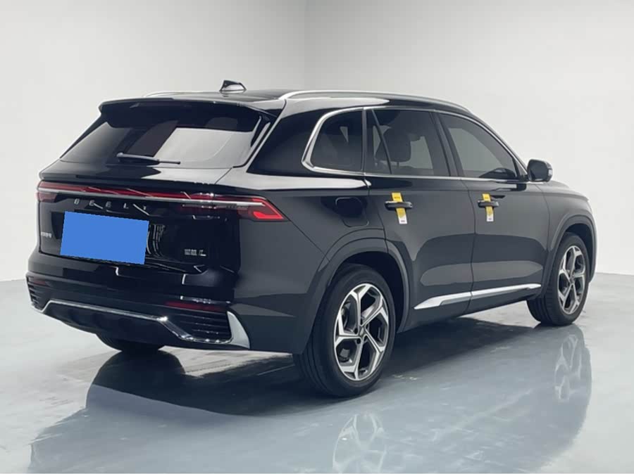 GEELY Monjaro 2022 car image #7