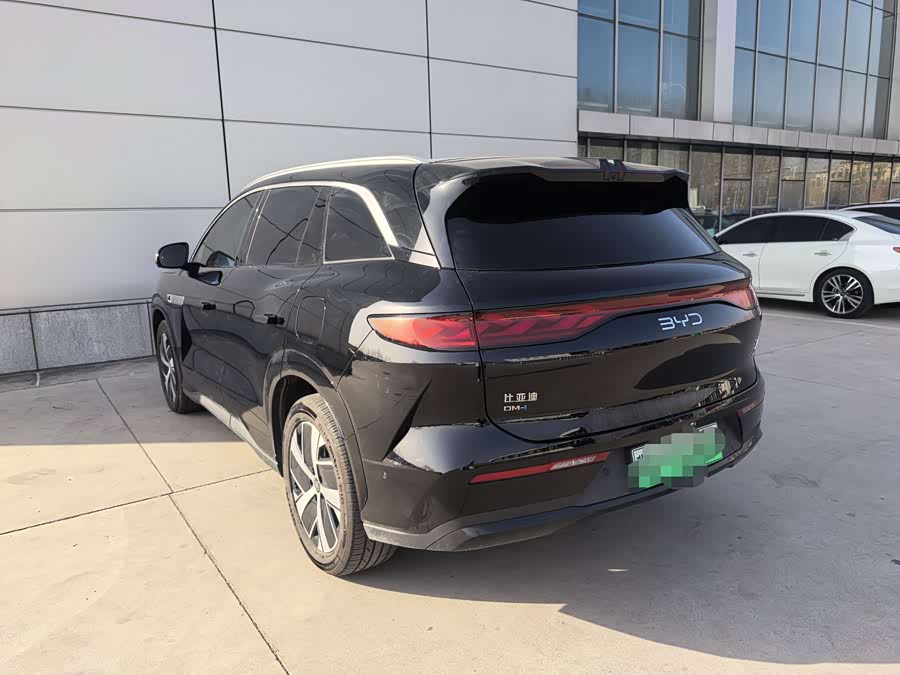 BYD Tang L 2025 car image #7