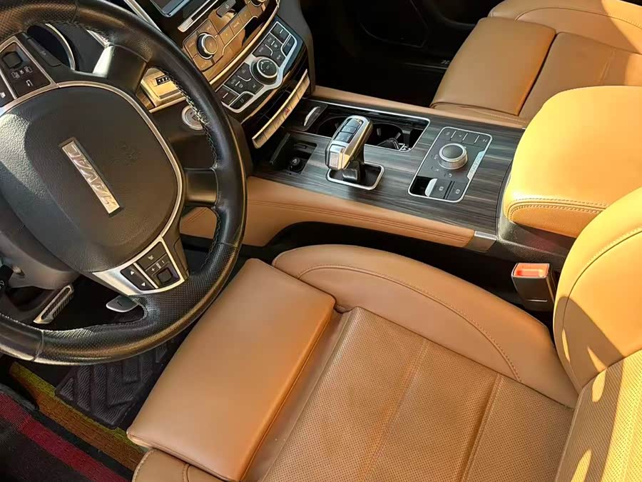 Haval H9 2017 car image #7