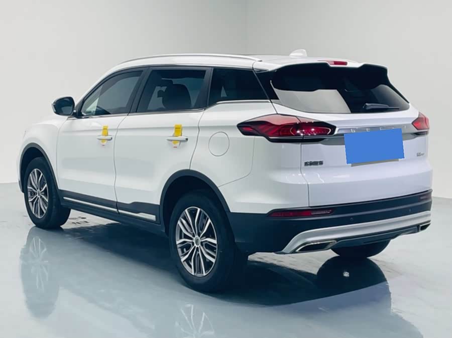 GEELY Boyue 2020 #7 GEELY Boyue 2020 car image #7