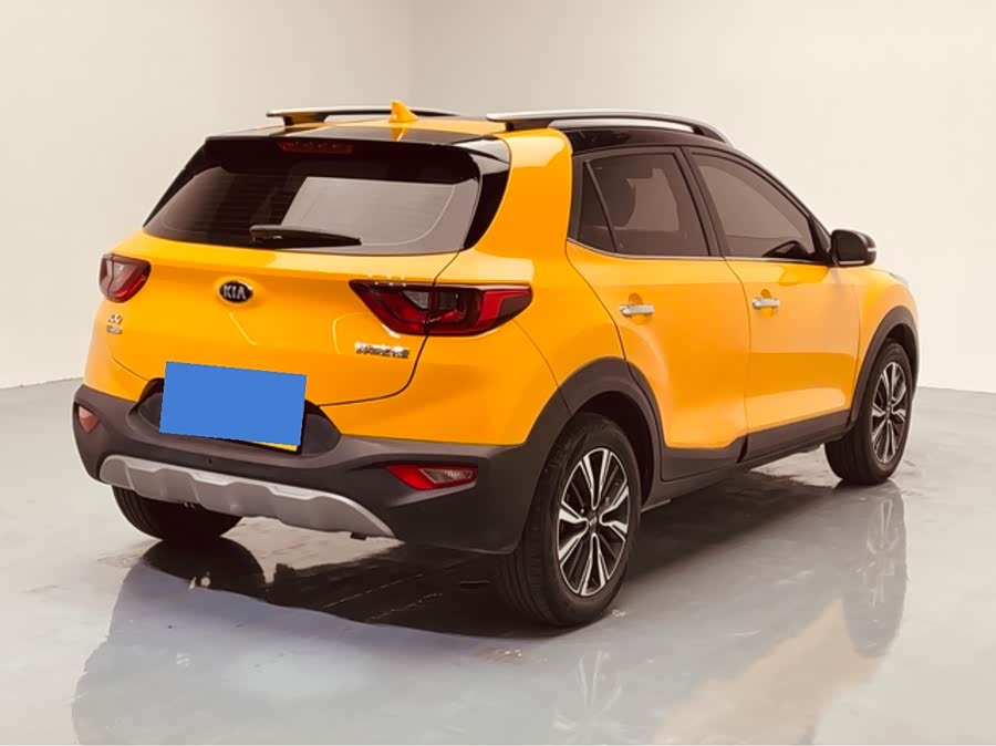 Kia KX1 2019 car image #7