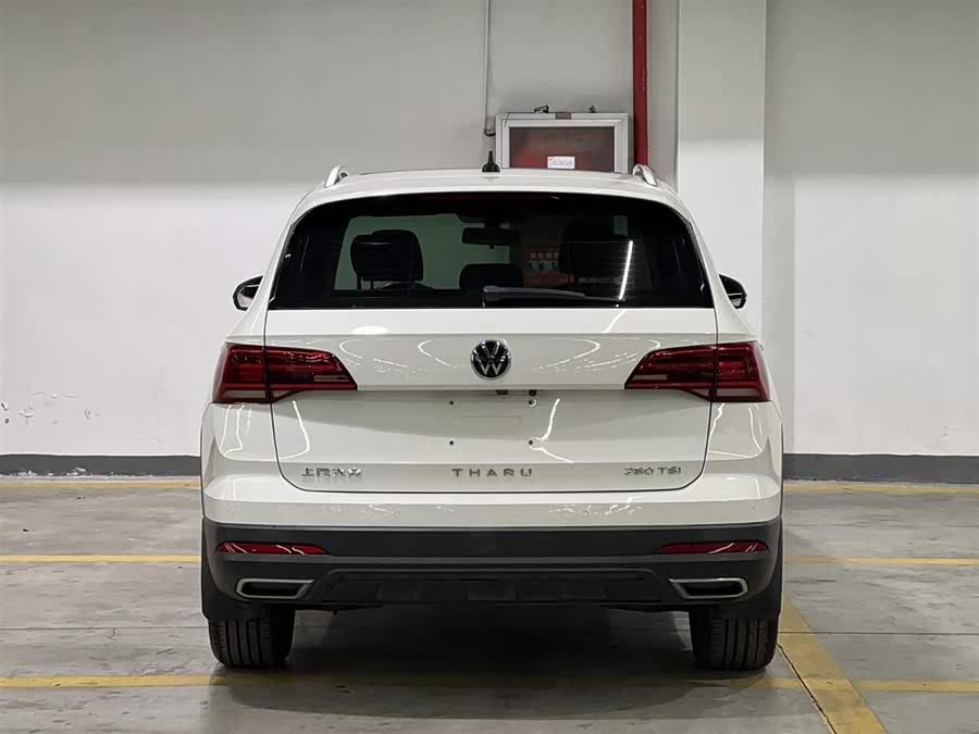 Volkswagen Tharu 2021 #7 Volkswagen Tharu 2021 car image #7