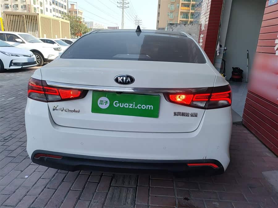 起亚 凯绅 2017 汽车图片 #7