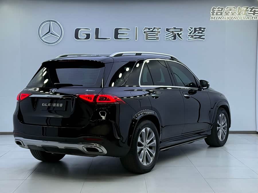 Mercedes-Benz GLE Class 2023 car image #7
