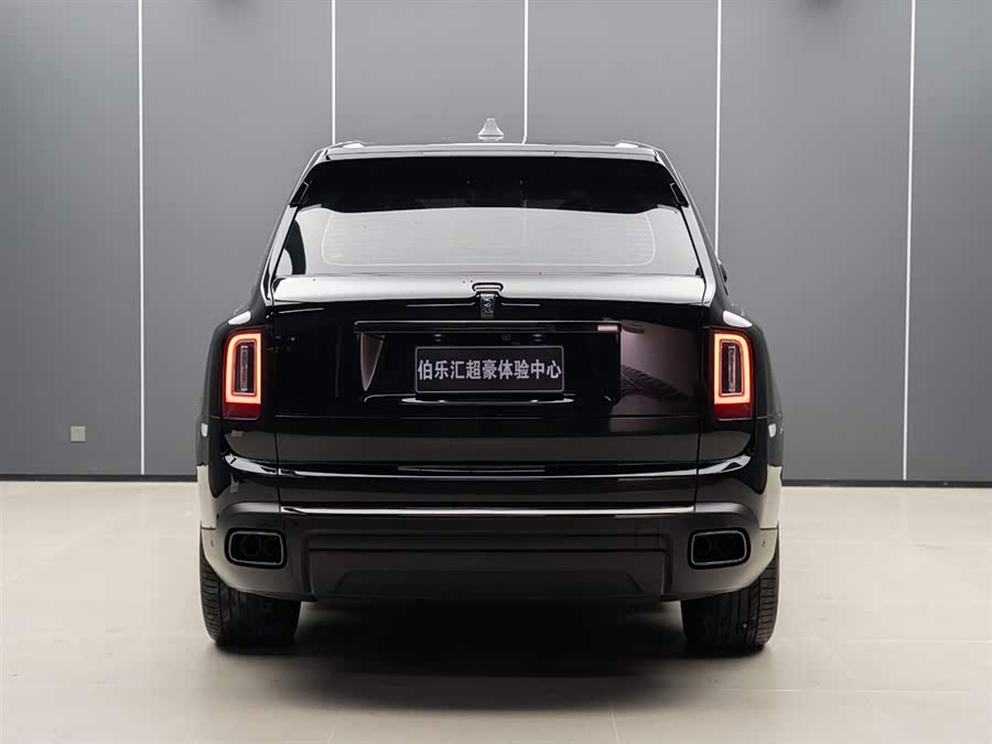 Rolls-Royce Cullinan 2022 car image #7