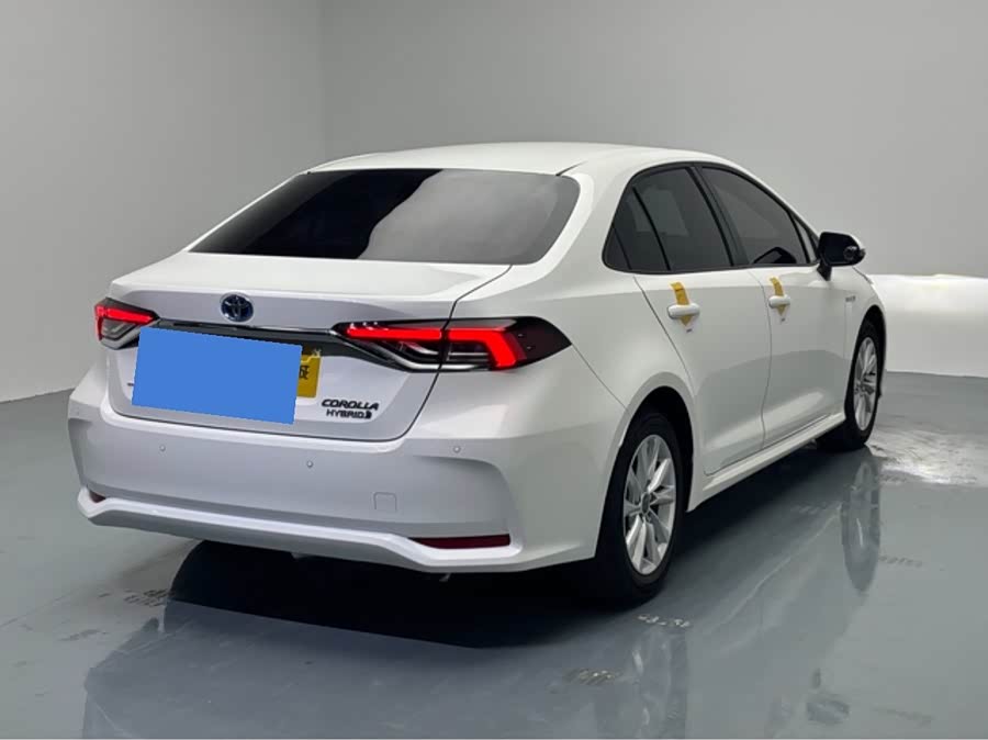 Toyota Corolla 2023 car image #7