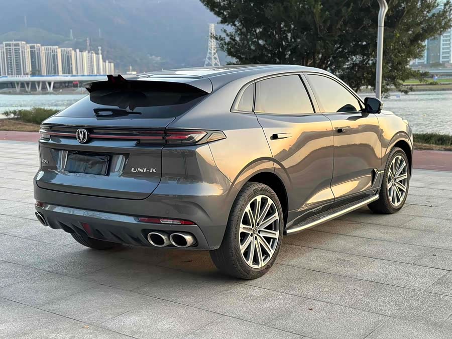 Changan UNI-K 2022 car image #7