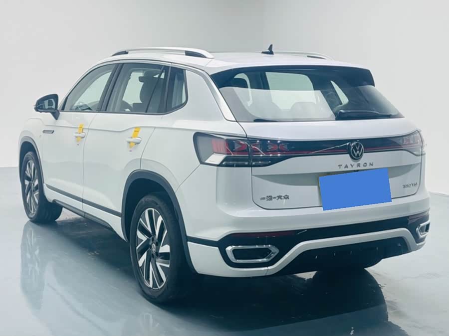 Volkswagen Tayron 2024 #7 Volkswagen Tayron 2024 car image #7