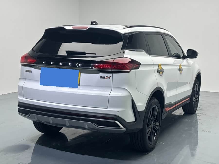 GEELY Boyue 2021 #7 GEELY Boyue 2021 car image #7