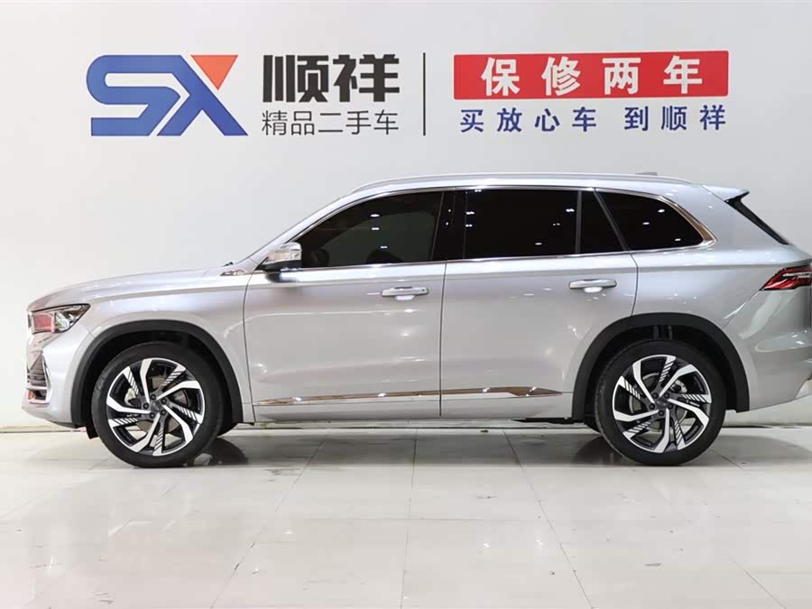 GEELY Monjaro 2024 car image #7