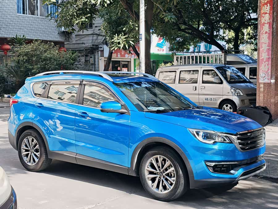 Jetour X70 2019 car image #7