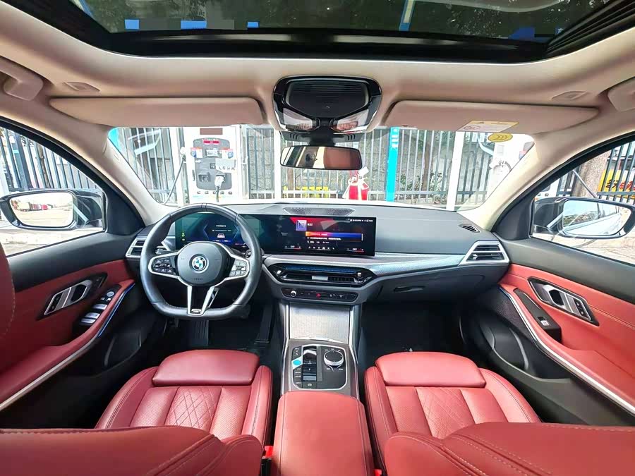 BMW i3 2024 #7 BMW i3 2024 car image #7