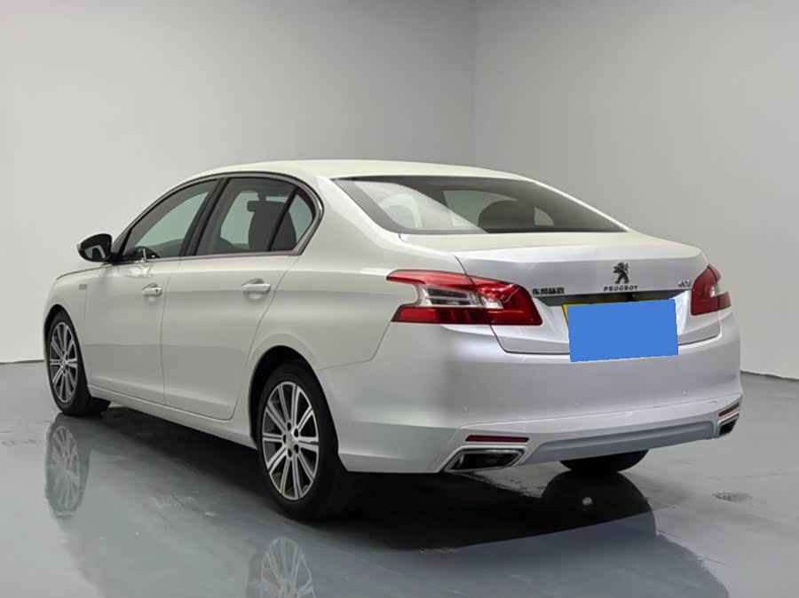 标致 标致408 2017 汽车图片 #7