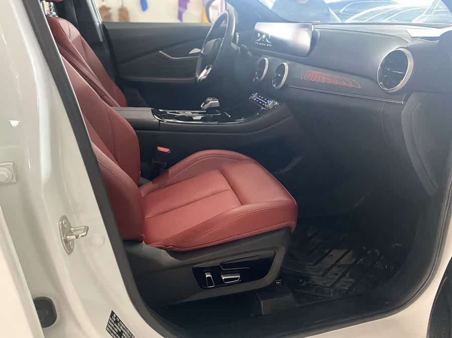 Forthing T5 EVO 2021 car image #7