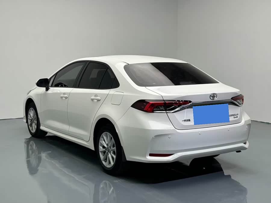 Toyota Corolla 2021 #7 Toyota Corolla 2021 car image #7