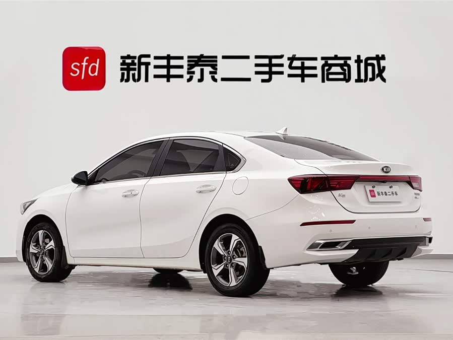 Kia K3 2019 car image #7