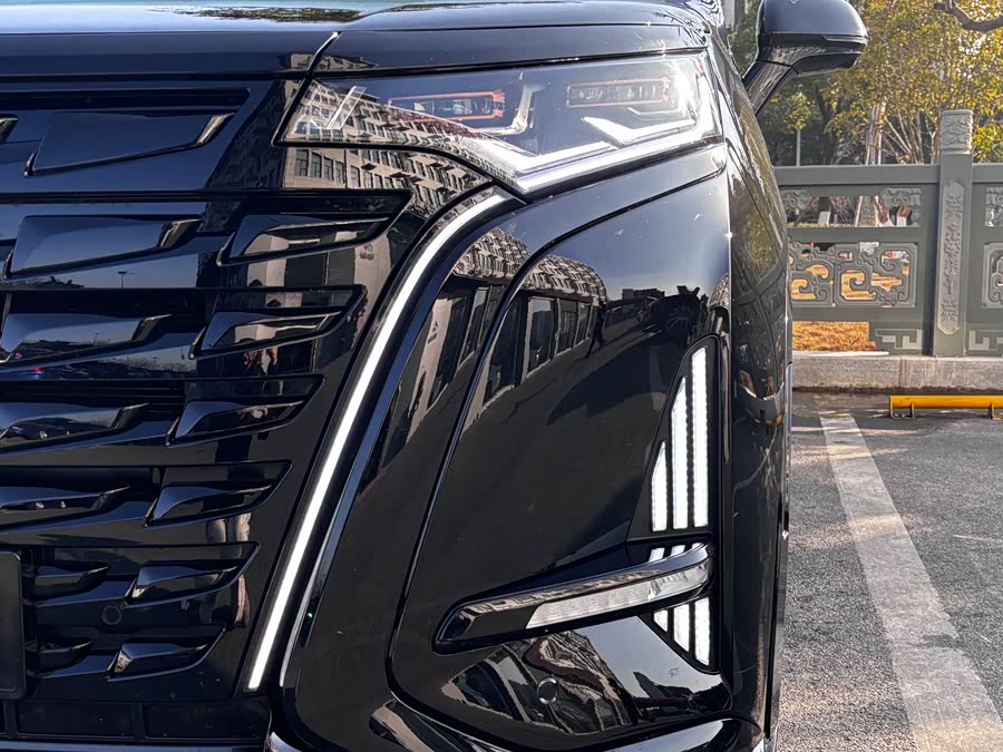 腾势 腾势D9 2024 汽车图片 #7