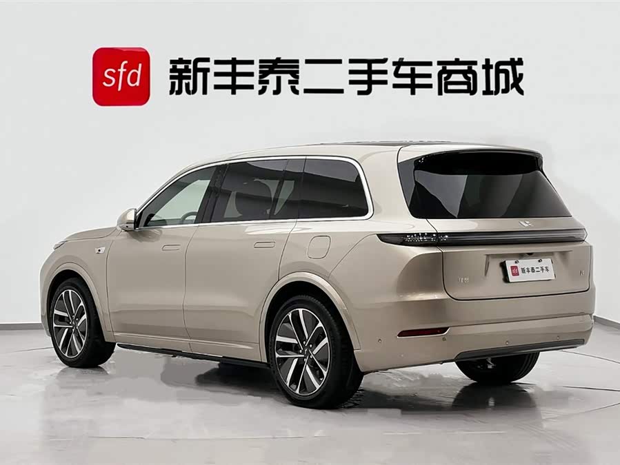 Li L9 2024 car image #7