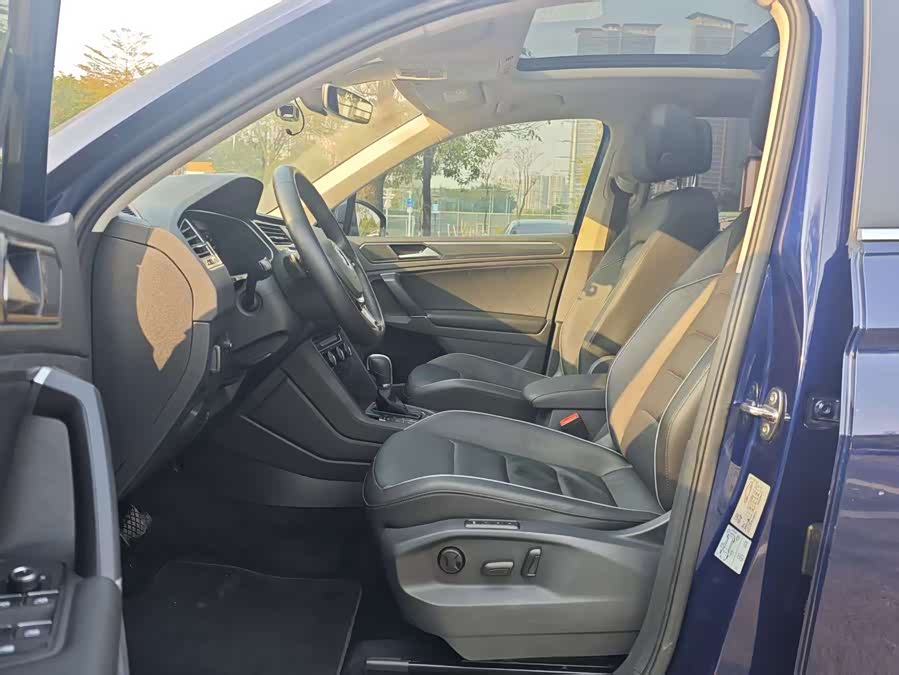 大众 Tiguan 2017 #7 大众 Tiguan 2017 汽车图片 #7