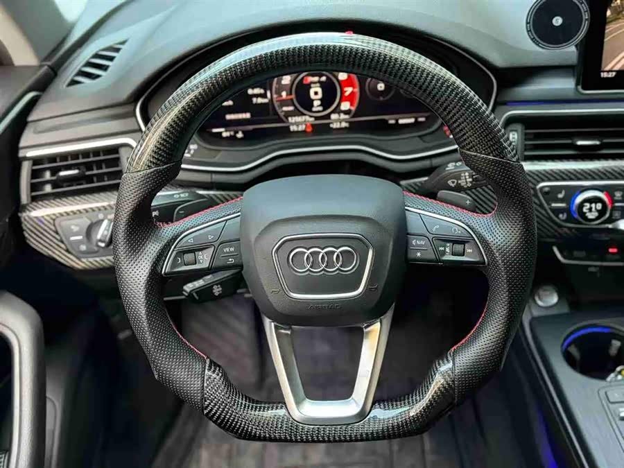 Audi A4 (Imported) 2020 car image #7
