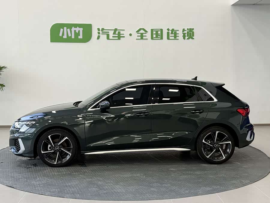 Audi A3 2023 car image #7