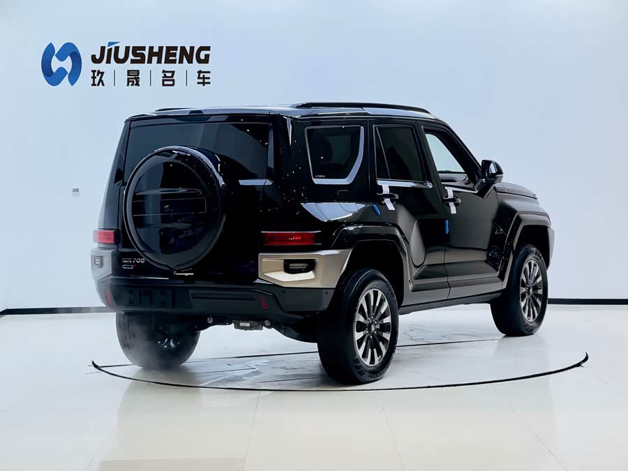 Tank 700 New Energy 2024 car image #7