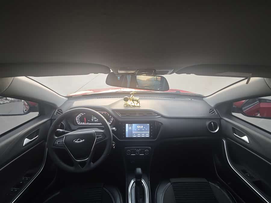 Chery Tiggo 3x 2020 #7 Chery Tiggo 3x 2020 car image #7