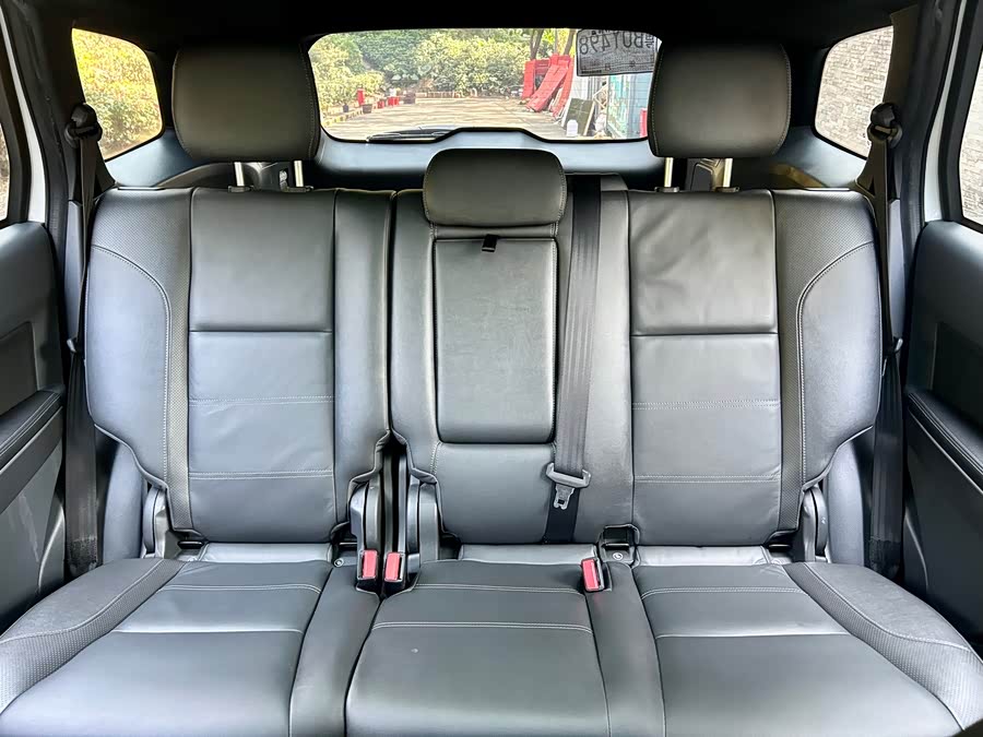 福特 撼路者 2017 汽车图片 #7