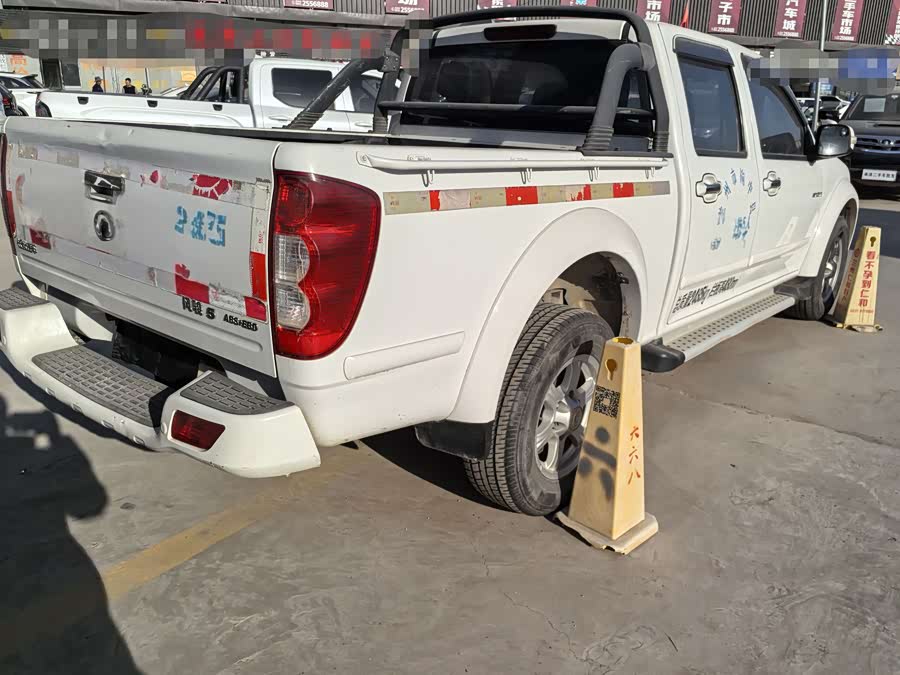 Great Wall Wingle 5 2014 car image #7