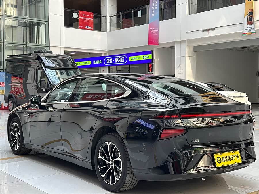 Xpeng P7 2022 #7 Xpeng P7 2022 immagine di auto #7